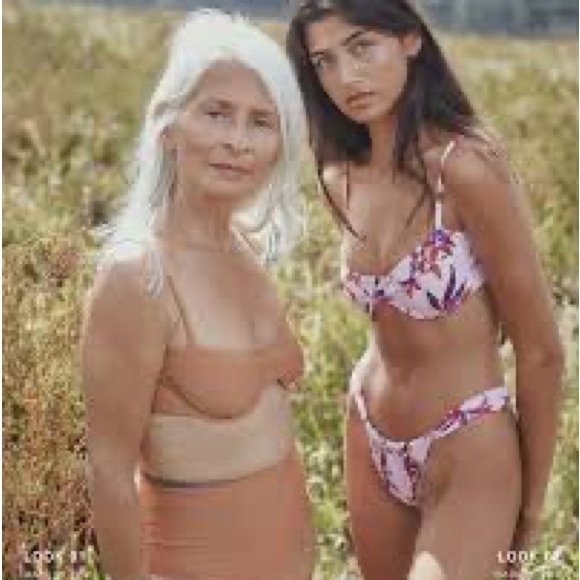 🎉NWOT 🌺ACACIA HADLEY BIKINI TOP IN AHUNUI🌺 - Picture 6 of 16